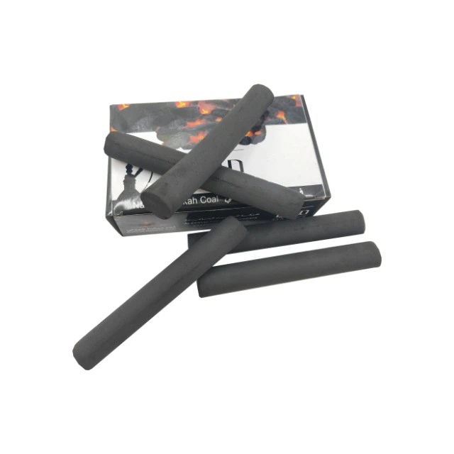 China Manufacturer Finger Charcoal For Shisha And Barbecue