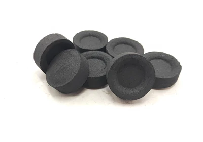 Runde 33 Hookah Charcoal